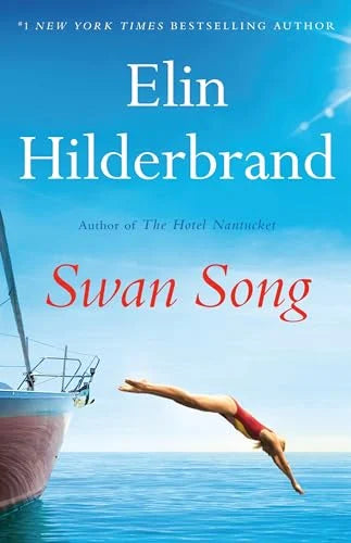 Swan Song (Large Print)