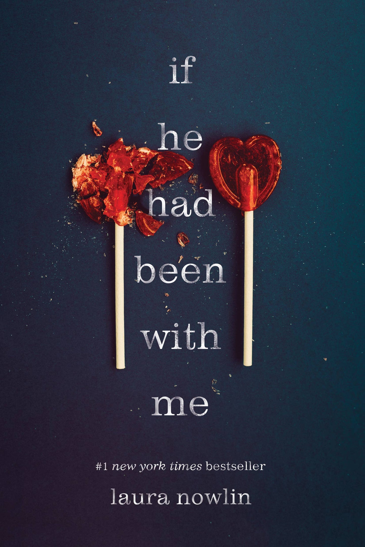 If He Had Been with Me (TP)