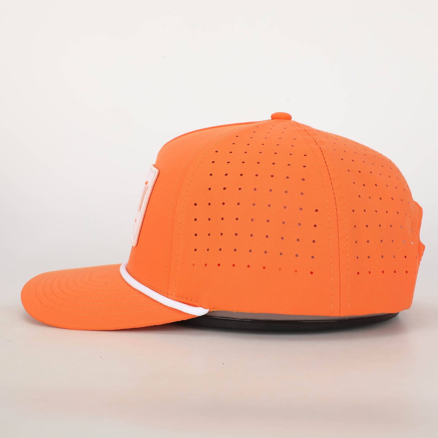 Knoxville, TN Rope Hat with Patch