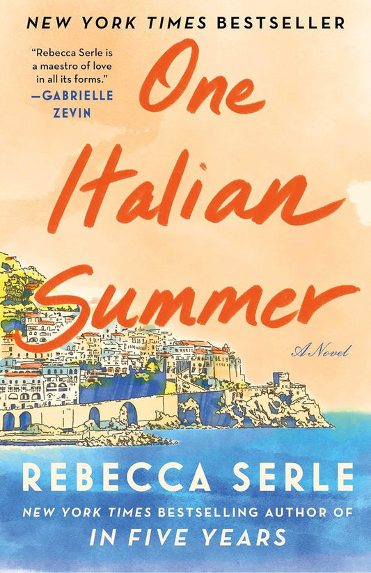 One Italian Summer Hardcover