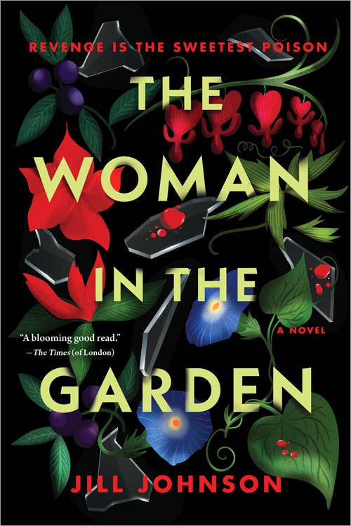 Woman in the Garden