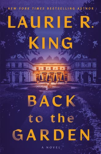Back to the Garden Hardcover