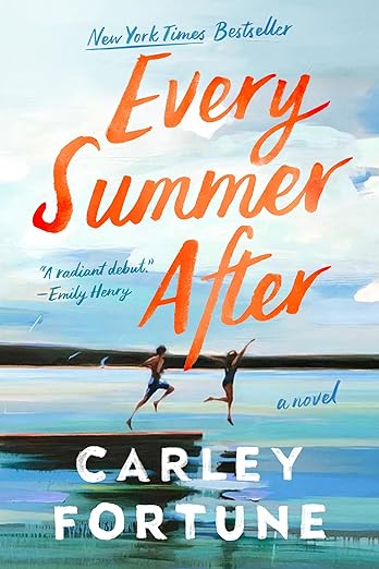 Every Summer After Hardcover