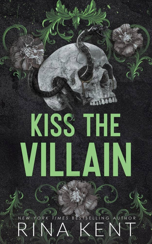 Kiss the Villain (Standard Edition)