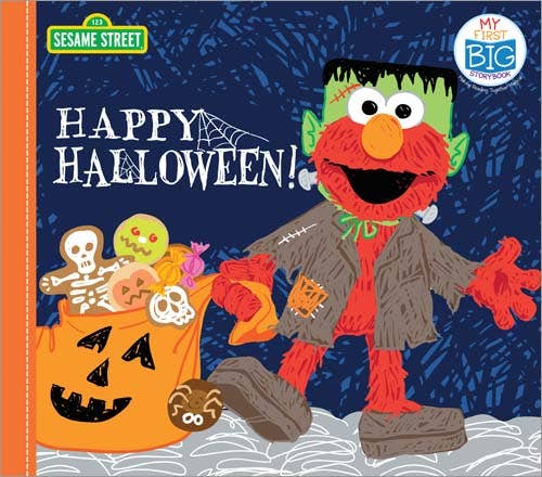 Happy Halloween! (BB)